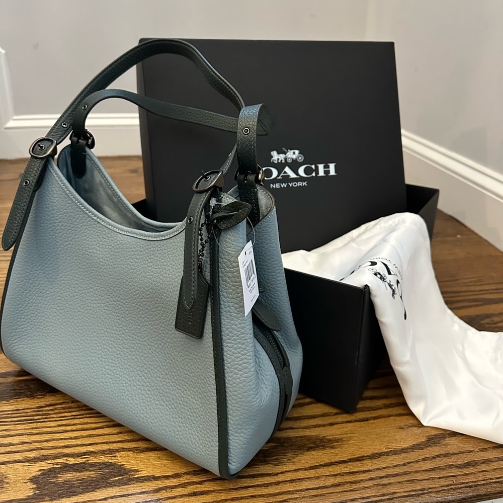 Coach Lori Shoulder Bag in colorblock